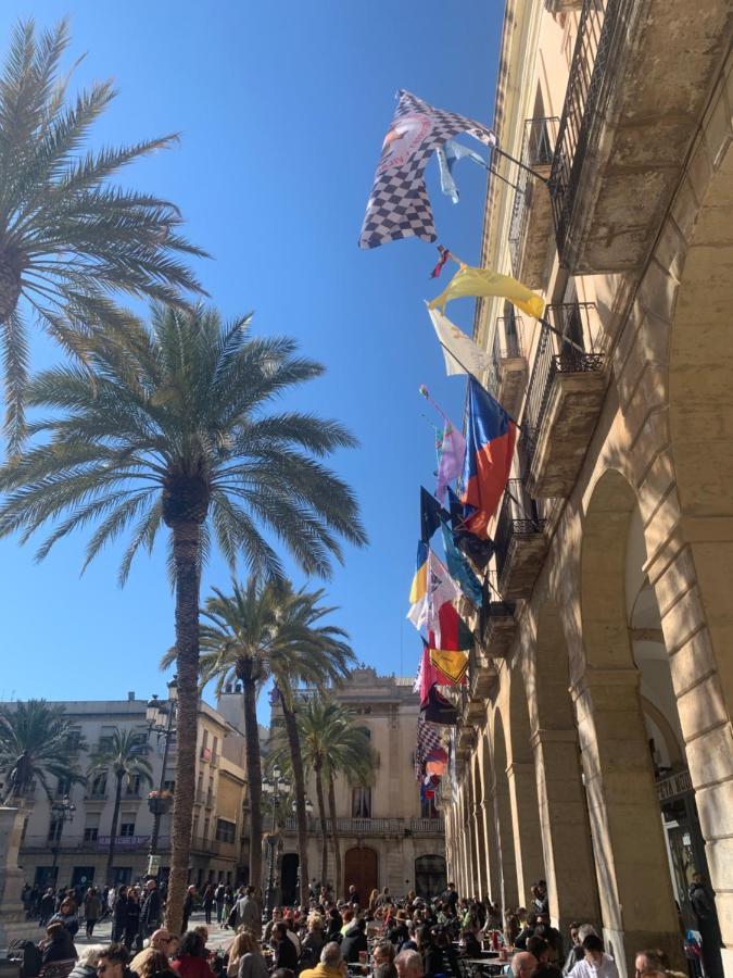 L'Havana Xica Vilanova i la Geltrú Dış mekan fotoğraf